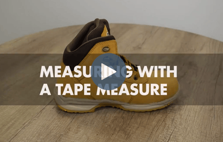 Measuring with a tape measure - MukGuard-4