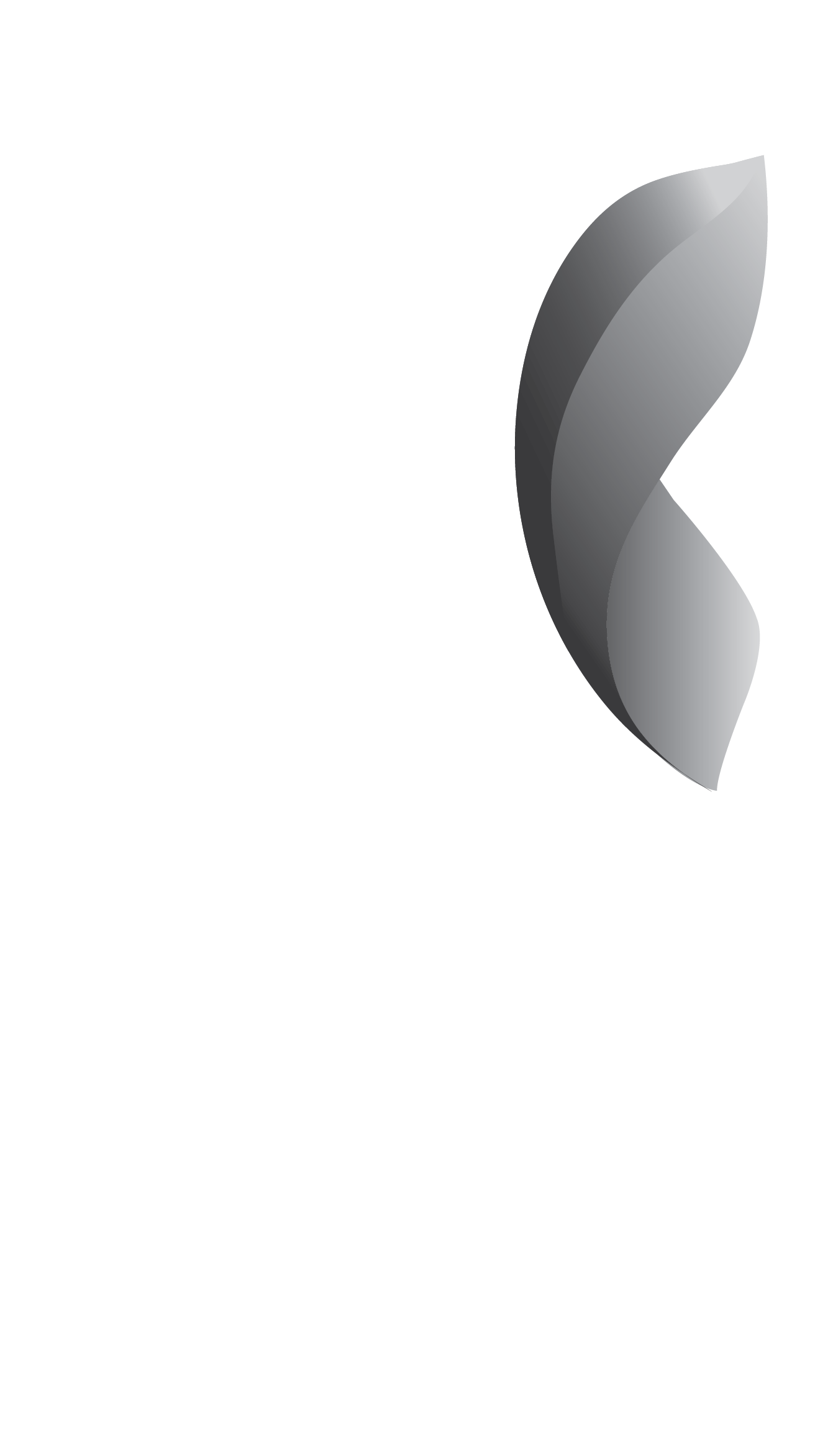 SFG ZeroCarbon Company Logo (V White)