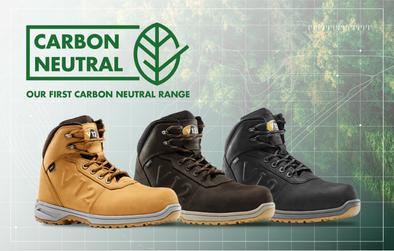 V12 Footwear - Lynx Carbon Neutral Range